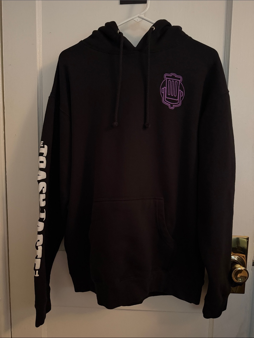 Trash Taste 2022 US Tour Hoodie